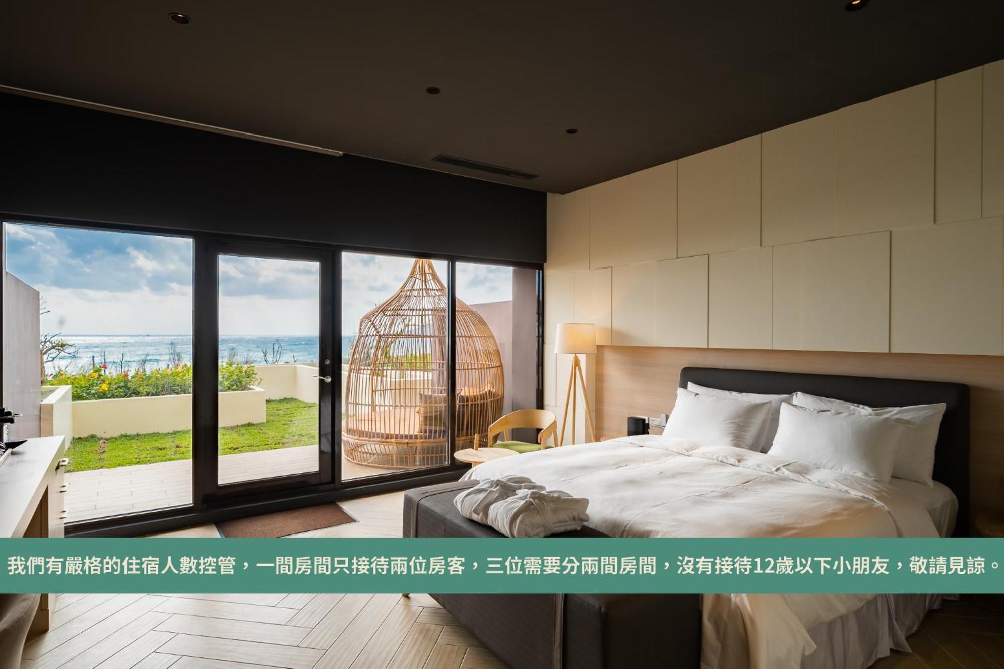 M42 Resort Kenting Heng-ch'un エクステリア 写真