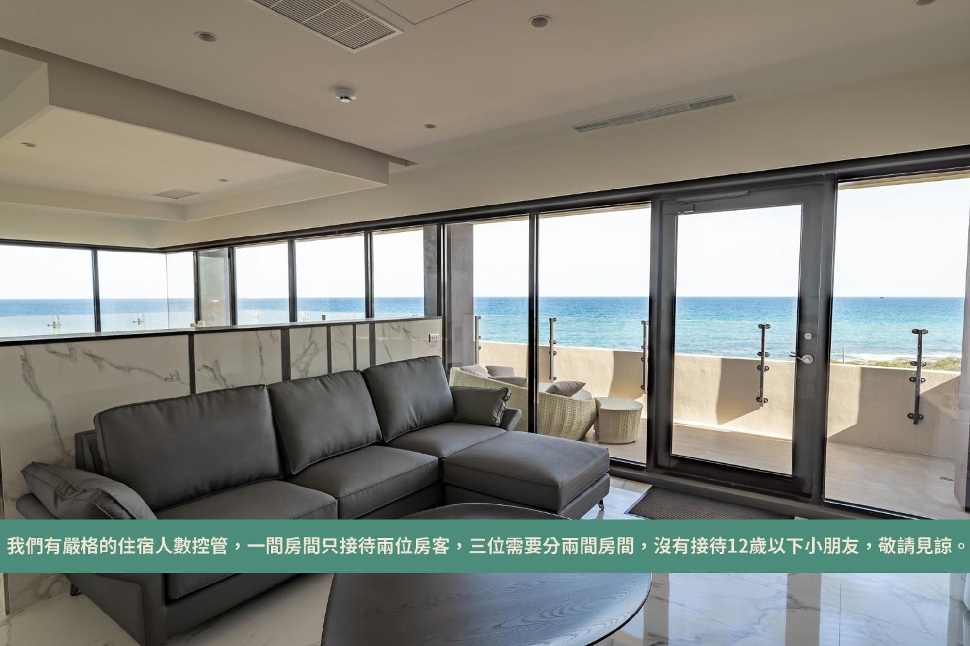 M42 Resort Kenting Heng-ch'un エクステリア 写真