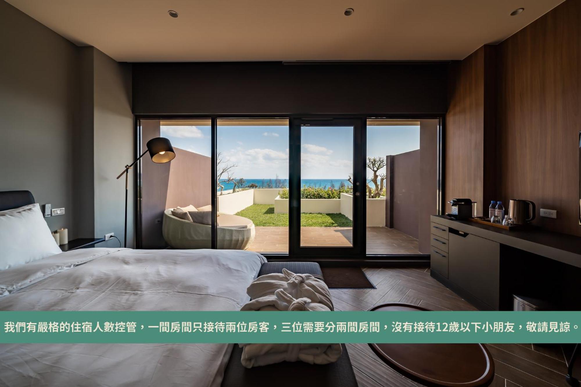 M42 Resort Kenting Heng-ch'un エクステリア 写真