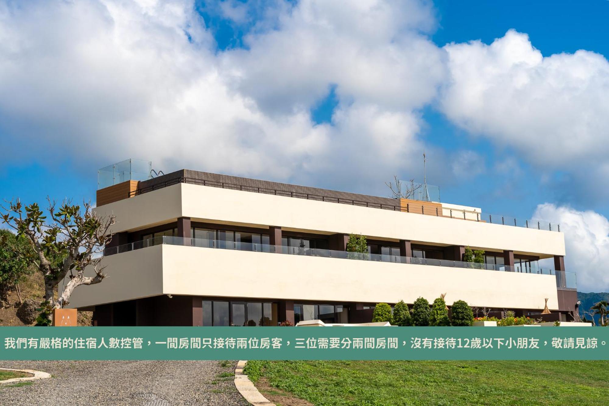 M42 Resort Kenting Heng-ch'un エクステリア 写真